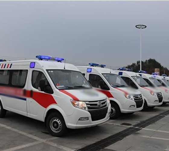 德兴市服务车队展示