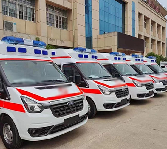 德兴市服务车队展示