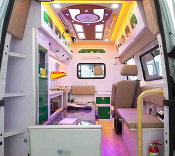 德兴市车辆内部展示