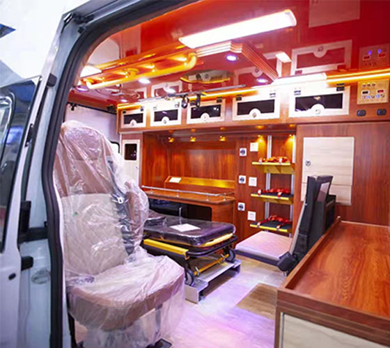 德兴市车辆内部展示