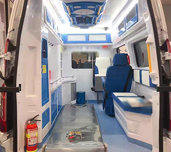 德兴市车辆内部展示