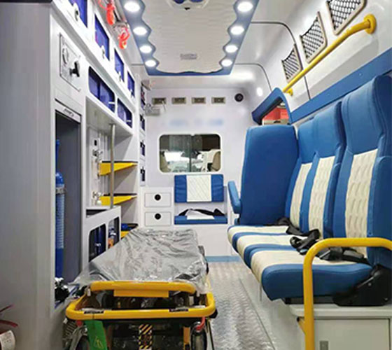 德兴市车辆内部展示