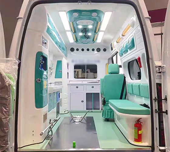 德兴市车辆内部展示